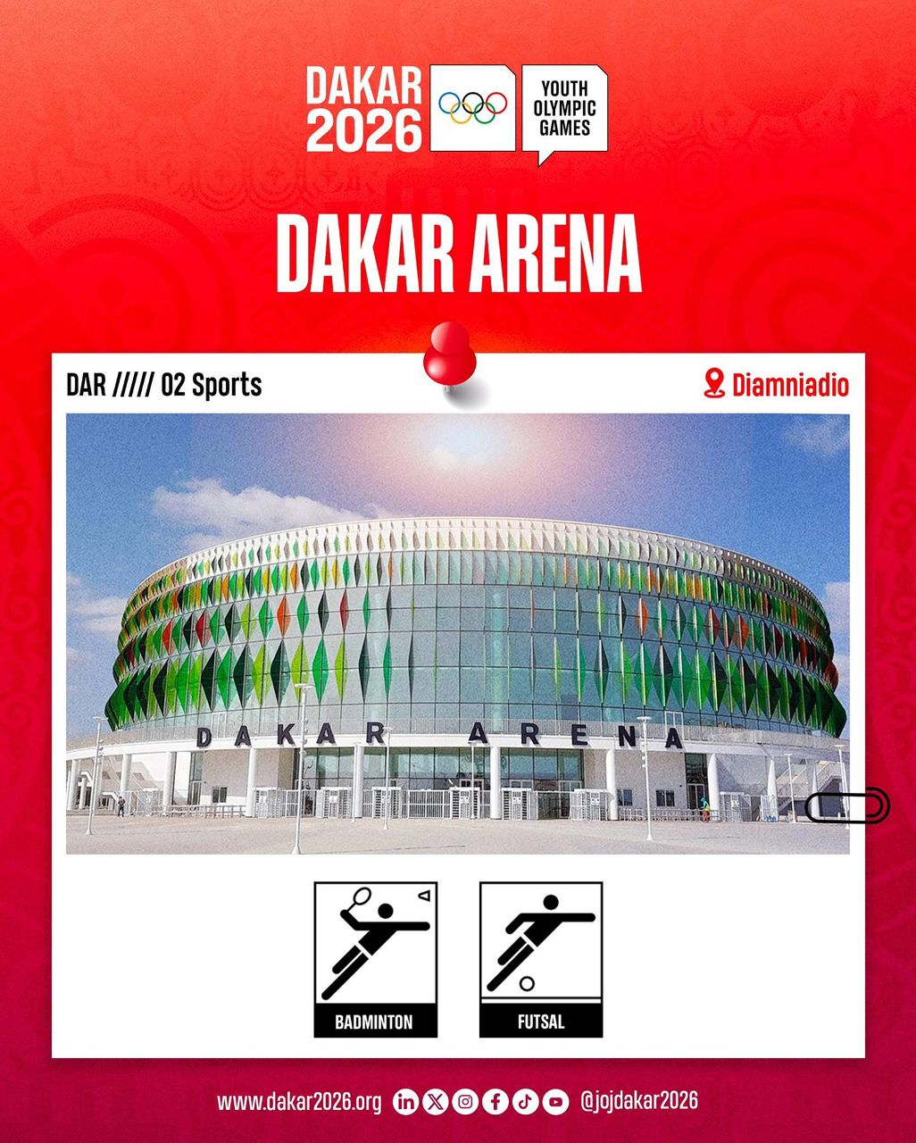 Dakar Arena